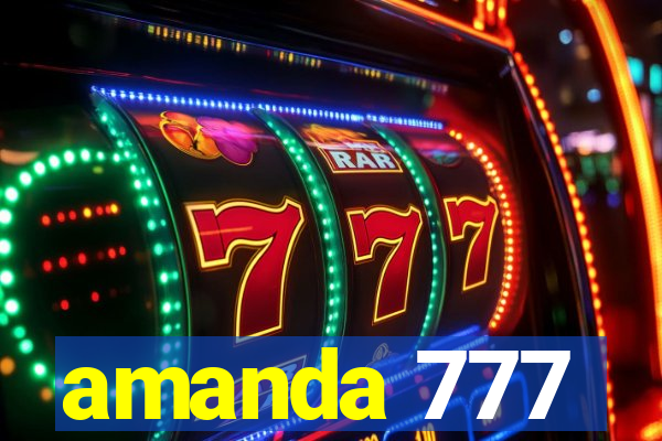 amanda 777